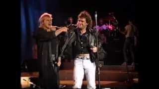 John Farnham & Jimmy Barnes - When The War Is Over