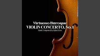 Virtuoso Baroque Violin Concerto, No. 1, Four Seasons