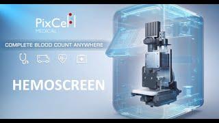 Blood Testing - HemoScreen by PixCell (Medical Device Animation)