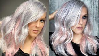 Silver Moon White Dream Hair