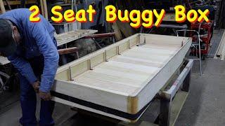 2 Seat Buggy Body Build - Full Process | Engels Coach Shop