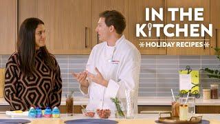 In the Kitchen: Holiday Recipes