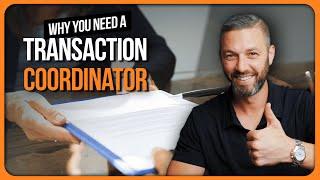 How a Transaction Coordinator Can Change Your Life As A Real Estate Agent