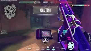 Twitch Highlights | Sage x Phantom x Clutch