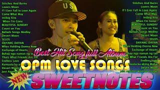 SWEETNOTES Nonstop 2024Nonstop Sweetnotes Best Songs Collection Playlist 2024Sweetnotes Best Hits