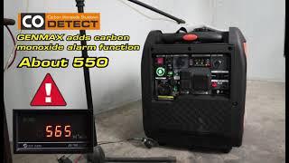 Open Box and Maintainance of GM7250iEDC Portable Inverter Generator