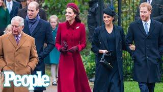 Prince Harry & Prince William Have Always Had 'Complicated Relationship' w/ Prince Charles | PEOPLE