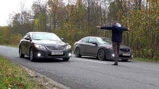 Казус Японской Дуэли. TOYOTA vs HONDA