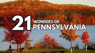 Must-Visit Cities and Natural Wonders in Pennsylvania | Top 21 Picks