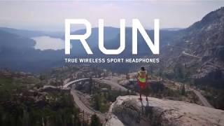 Jaybird RUN True Wireless Sport Headphones