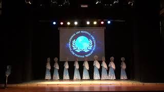 "RIMINI FEST 2018" - Ensemble of folk dance “CHILDREN’S CHOREOGRAPHIC SCHOOL”