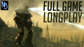 Fallout 3: Broken Steel Full Walkthrough Gameplay No Commentary (Longplay)