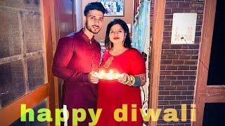 Diwali special2020 #vlog3 ft. gavy saini & simran kaur