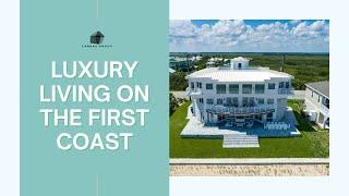 Ponte Vedra Beachfront Luxury Home