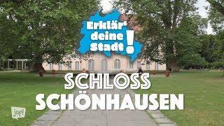 Schloss Schönhausen | Erklär' deine Stadt | jup! Berlin