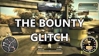 THE BOUNTY GLITCH / NFS: Most Wanted 2005