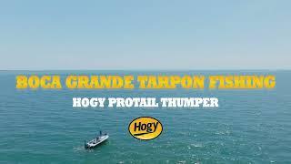 Tarpon Fishing Boca Grande Pass | New Hogy Swimbaits