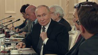Putin ready to meet with Zelensky