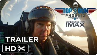 TOP GUN 3: Phoenix – Teaser Trailer – Tom Cruise