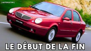 LANCIA LYBRA : Comment Tuer une Marque [AUTOKULTUR]