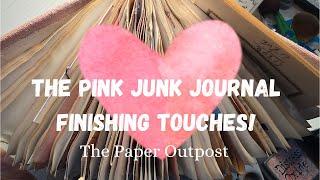 Antique and Vintage Papers in The Pink Junk Journal! Fundle Plus Bonus & 50% Off All Digikits jpgs!