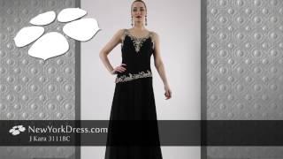 J Kara 3111BC Dress - NewYorkDress.com