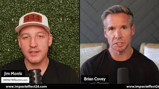 Brian Covey- - Keynote Speaker/ Facilitator for IMPACT Effect 24