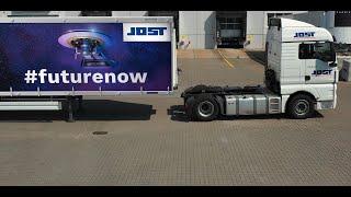 JOST World | JOST | Trailerwechsel auf Knopfdruck mit KKS: Kampagnenvideo