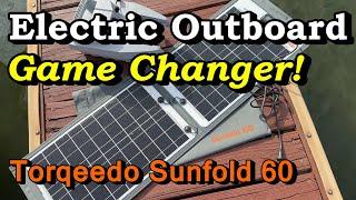 Torqeedo Sunfold 60 Solar Panel Review