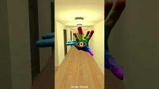 Creepy Hand Chasing Doll - Shrek Gmod #33