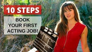 HOW TO BECOME AN ACTOR (with no experience) || Start Acting Today!