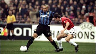 Ronaldo Nazario ● Inter Era ● Greatest Dribbling Skills & Goals For Inter Milan