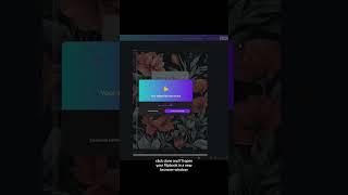 Create a digital flipbook in Canva #canvatutorial