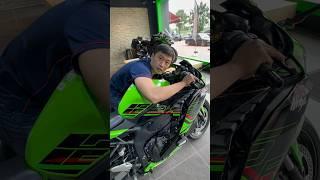 Kawasaki Ninja #kawasaki #kawasakininja #gomotoonline