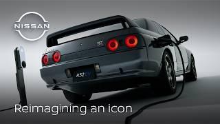 Electrifying an icon: 10 things to know about the R32 EV project | Nissan