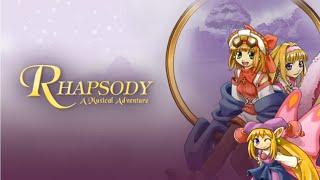 Rhapsody: A Musical Adventure - Full Game Walkthrough - No Commentary - Longplay - Gameplay