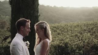 A & I Wedding video Italy - Villa la Selva Tuscany  60s