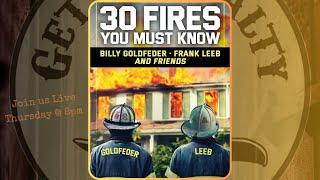 GETTIN' SALTY EXPERIENCE PODCAST Ep.238 | Author's Corner "30 Fires You Must Know"