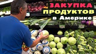 Покупки в LIDL и ALDI / Большая закупка продуктов в Америке с ценами / Неделя немецких продуктов