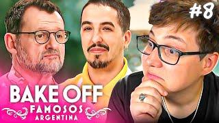 OTRO PROGRAMA GUIONADO POR MI | BAKE OFF #8