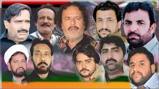 Salana Majlis Aza 10 Safar 2021 Dagar Kotli Bhakkar Azadari Official