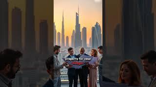 Tle London Dubai Luxury Investment Route #realestateinvesting #goldenvisa #dubairealestate  #dubai