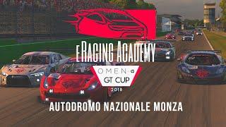 OMEN by HP GT Cup 5. Yarış  / Autodromo Nazionale Monza
