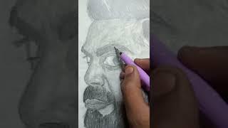 hard#sketch#please#subscribe#me #himanshu#arts