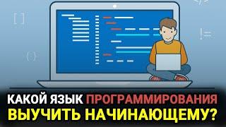 Какой язык программирования выбрать для изучения новичку