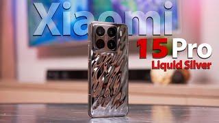 XIAOMI 15 PRO: ПЕРВЫЙ ВЗГЛЯД! И ЭТО ЛУЧШИЙ ПРОЦЕССОР?!