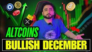 BITCOIN DUMPING  BUT NO NEED TO PANIC  XRP PRICE PREDICTION  BITCOIN NEXT MOVE IN DECEMBER