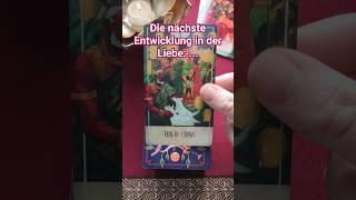 06.05.| Die nächste Entwicklung in der Liebe: ... #liebesorakel #liebesbotschaft #tarot