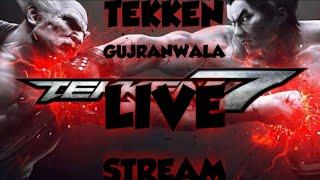 Tekken Gujranwala Live Stream