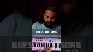 Guess The Song | Challenge 2 | Hindi #bollywoodchallenge #musicgame #GuessTheSongGame